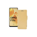 Чохол-книжка з екошкіри для телефону OPPO F19s