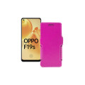 Чохол-книжка з екошкіри для телефону OPPO F19s