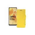 Чохол-книжка з екошкіри для телефону OPPO F19s