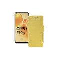 Чохол-книжка з екошкіри для телефону OPPO F19s