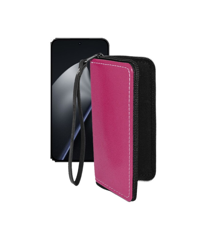 Чохол-гаманець з екошкіри для телефону Xiaomi 15T