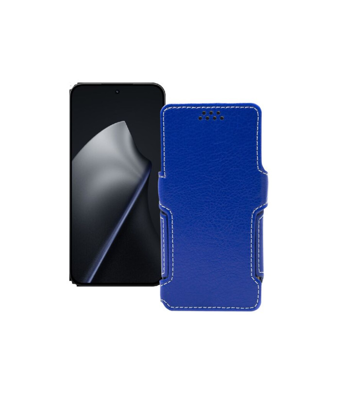 Чохол-книжка з екошкіри для телефону Xiaomi 15T