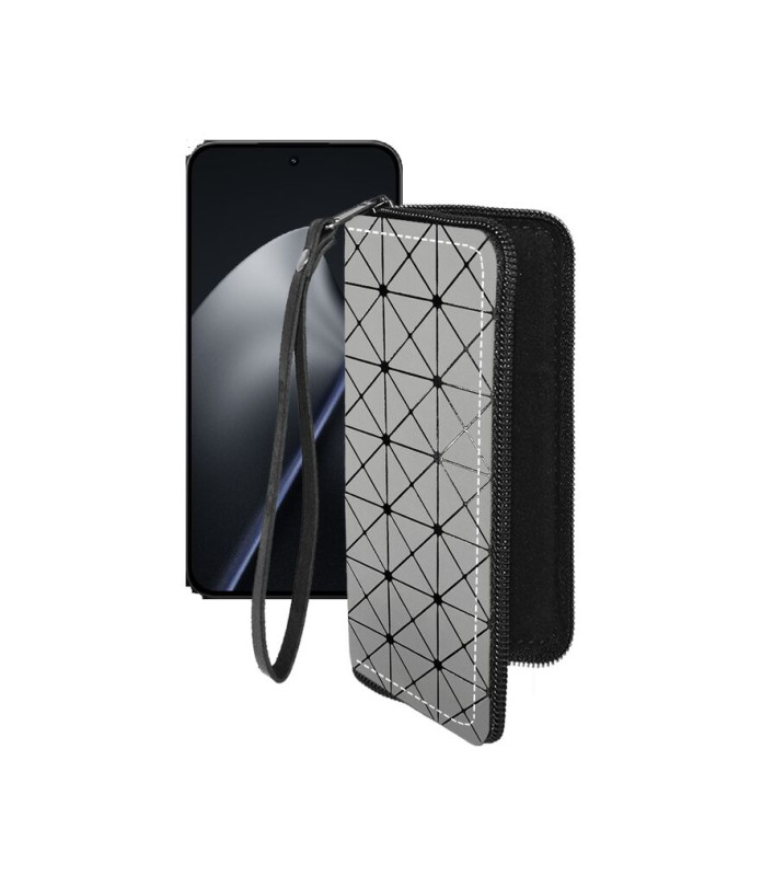 Чохол-гаманець з екошкіри для телефону Xiaomi 15T