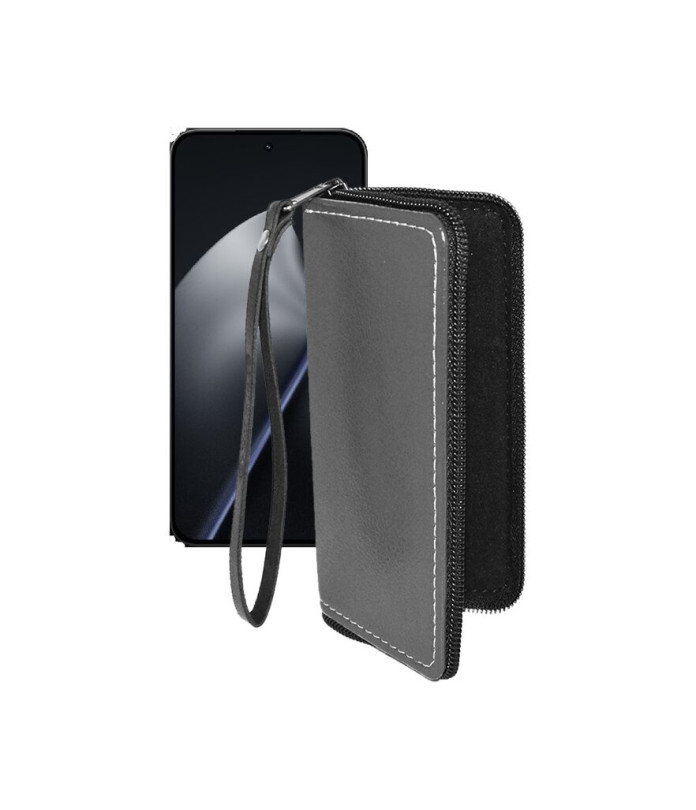 Чохол-гаманець з екошкіри для телефону Xiaomi 15T