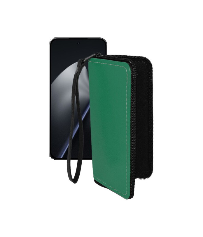 Чохол-гаманець з екошкіри для телефону Xiaomi 15T