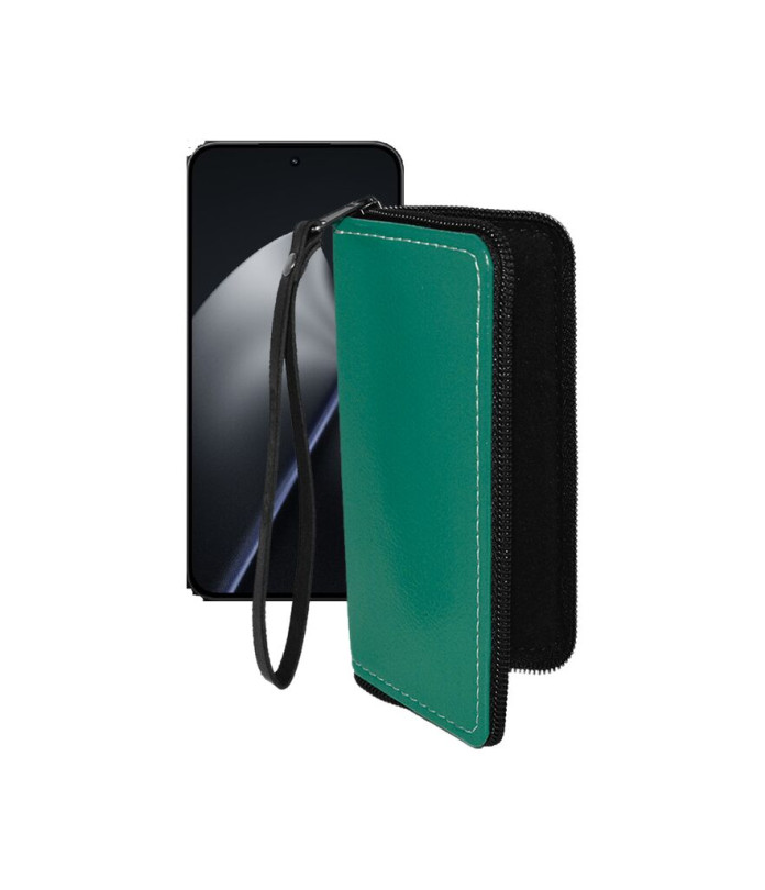 Чохол-гаманець з екошкіри для телефону Xiaomi 15T