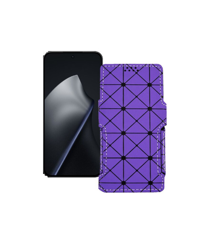 Чохол-книжка з екошкіри для телефону Xiaomi 15T