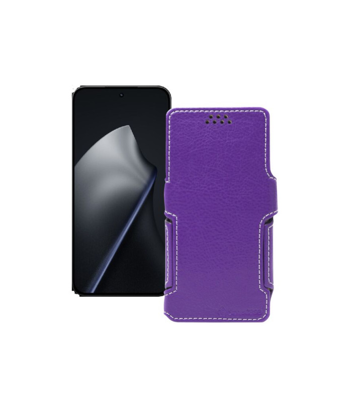 Чохол-книжка з екошкіри для телефону Xiaomi 15T