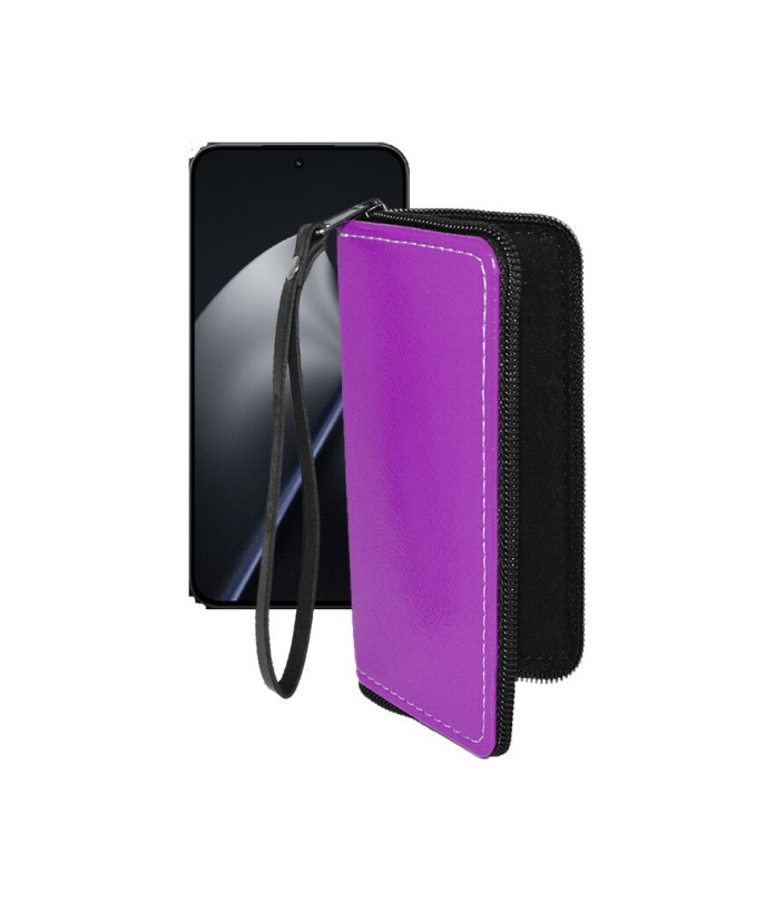 Чохол-гаманець з екошкіри для телефону Xiaomi 15T