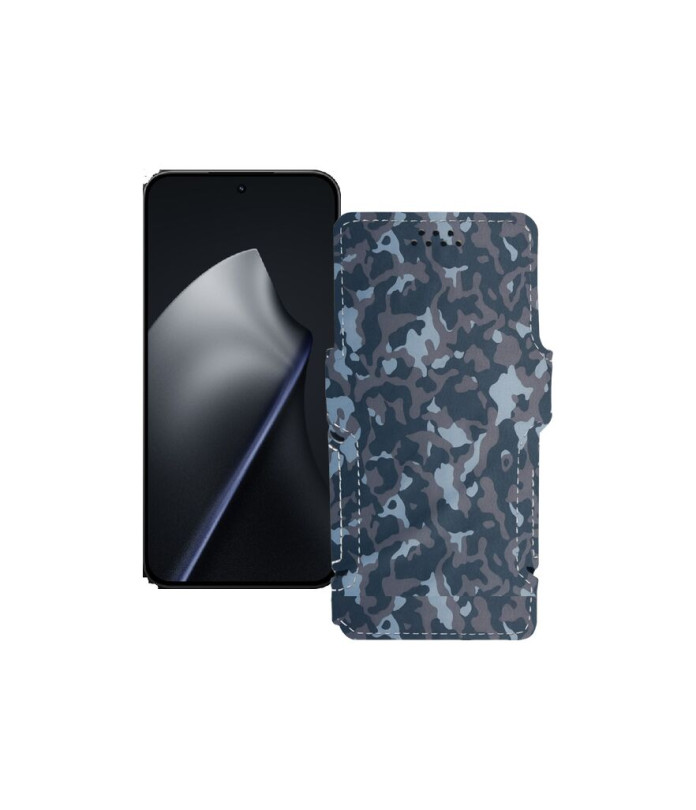 Чохол-книжка з екошкіри для телефону Xiaomi 15T