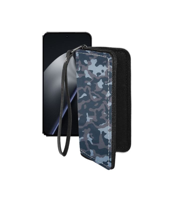 Чохол-гаманець з екошкіри для телефону Xiaomi 15T