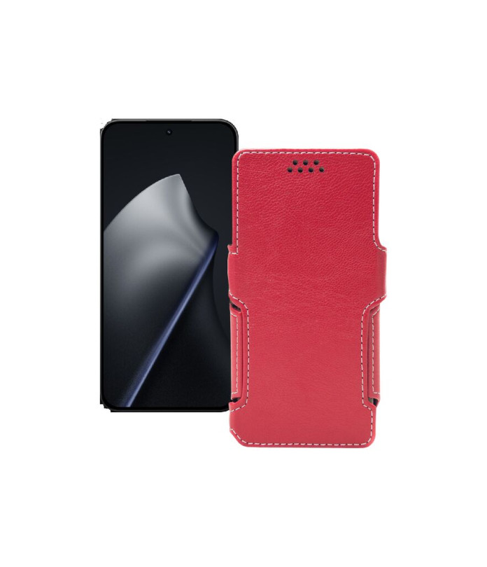 Чохол-книжка з екошкіри для телефону Xiaomi 15T