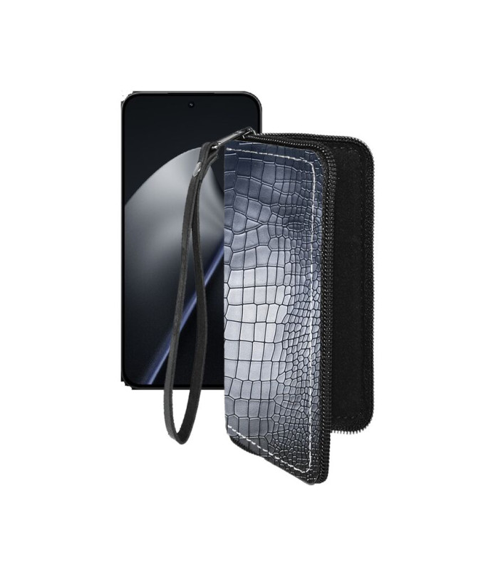 Чохол-гаманець з екошкіри для телефону Xiaomi 15T