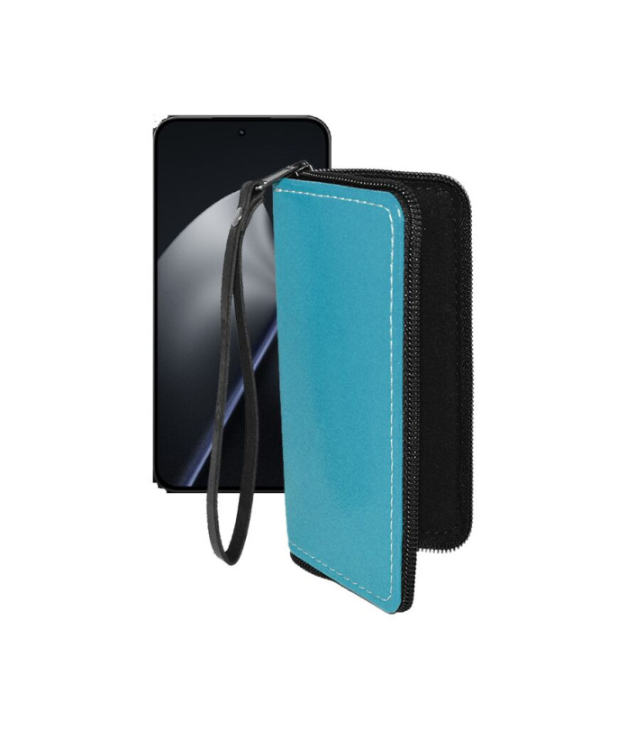 Чохол-гаманець з екошкіри для телефону Xiaomi 15T