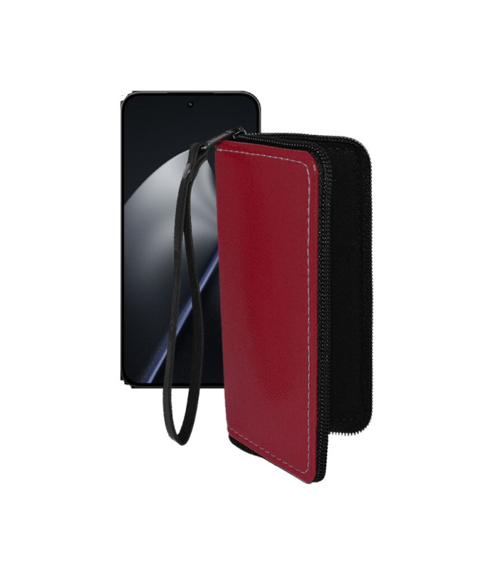 Чохол-гаманець з екошкіри для телефону Xiaomi 15T