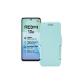 Чохол-книжка з екошкіри для телефону Xiaomi Redmi 13x