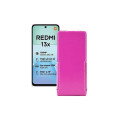 Чохол-флип з екошкіри для телефону Xiaomi Redmi 13x