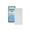 Чохол-флип з екошкіри для телефону Xiaomi Redmi 13x