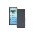 Чохол-флип з екошкіри для телефону Xiaomi Redmi 13x