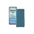 Чохол-флип з екошкіри для телефону Xiaomi Redmi 13x