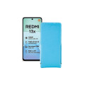 Чохол-флип з екошкіри для телефону Xiaomi Redmi 13x