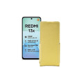 Чохол-флип з екошкіри для телефону Xiaomi Redmi 13x