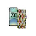 Чохол-книжка з екошкіри для телефону Xiaomi Redmi A5 4G