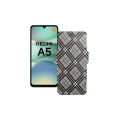 Чохол-книжка з екошкіри для телефону Xiaomi Redmi A5 4G