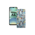Чохол-флип з екошкіри для телефону Xiaomi Redmi A5 4G