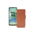 Чохол-книжка з екошкіри для телефону Xiaomi Redmi A5 4G