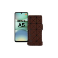 Чохол-книжка з екошкіри для телефону Xiaomi Redmi A5 4G