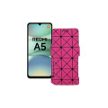 Чохол-книжка з екошкіри для телефону Xiaomi Redmi A5 4G