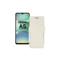 Чохол-книжка з екошкіри для телефону Xiaomi Redmi A5 4G