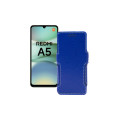 Чохол-книжка з екошкіри для телефону Xiaomi Redmi A5 4G