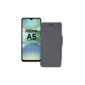 Чохол-книжка з екошкіри для телефону Xiaomi Redmi A5 4G