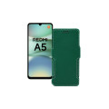 Чохол-книжка з екошкіри для телефону Xiaomi Redmi A5 4G