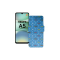 Чохол-книжка з екошкіри для телефону Xiaomi Redmi A5 4G