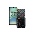 Чохол-флип з екошкіри для телефону Xiaomi Redmi A5 4G