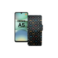 Чохол-книжка з екошкіри для телефону Xiaomi Redmi A5 4G