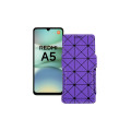 Чохол-книжка з екошкіри для телефону Xiaomi Redmi A5 4G