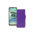 Чохол-книжка з екошкіри для телефону Xiaomi Redmi A5 4G