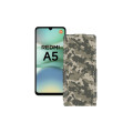 Чохол-флип з екошкіри для телефону Xiaomi Redmi A5 4G