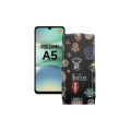 Чохол-флип з екошкіри для телефону Xiaomi Redmi A5 4G