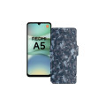 Чохол-книжка з екошкіри для телефону Xiaomi Redmi A5 4G