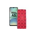 Чохол-флип з екошкіри для телефону Xiaomi Redmi A5 4G