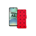 Чохол-книжка з екошкіри для телефону Xiaomi Redmi A5 4G