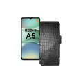 Чохол-книжка з екошкіри для телефону Xiaomi Redmi A5 4G
