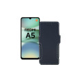 Чохол-книжка з екошкіри для телефону Xiaomi Redmi A5 4G