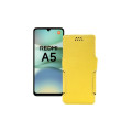 Чохол-книжка з екошкіри для телефону Xiaomi Redmi A5 4G