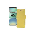 Чохол-книжка з екошкіри для телефону Xiaomi Redmi A5 4G